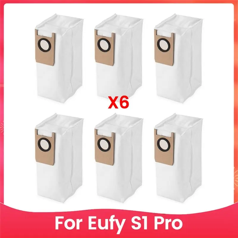 

ABUH - Сменные пылесборники и аксессуары для пылесоса Eufy S1 Pro