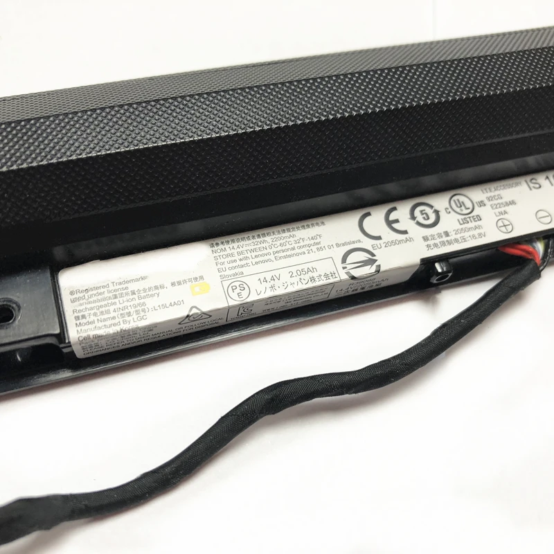 LenovoIdeapad用バッテリー,部品番号L15l4a01 l15s4a01,lded apad v4400 300-14ibr 300-15isk 100-14ibd 300-13isk l15m4a01 l15s4e01