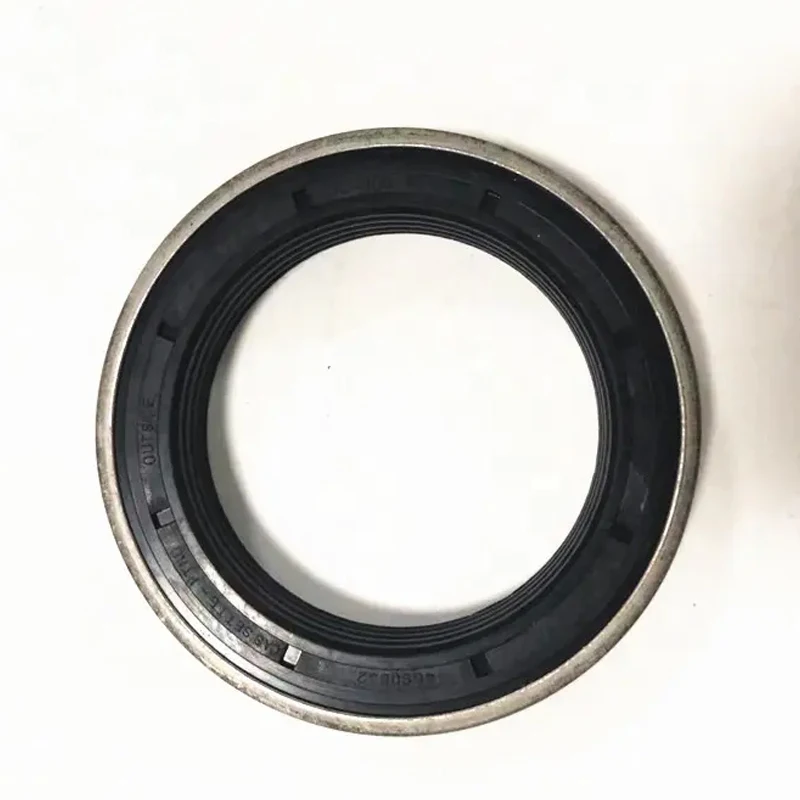 Excavator accessories PC200-8 6D107 crankshaft front oil seal 6754-21-6230