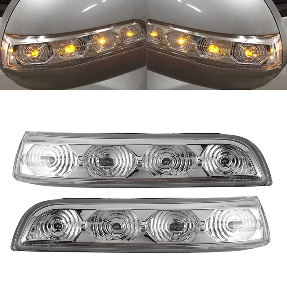 

New Practical LED Turn Signal Light Turn Signal Light LED Indicator Lights 87614-2L600 DC 12V Plastic 000 Hours