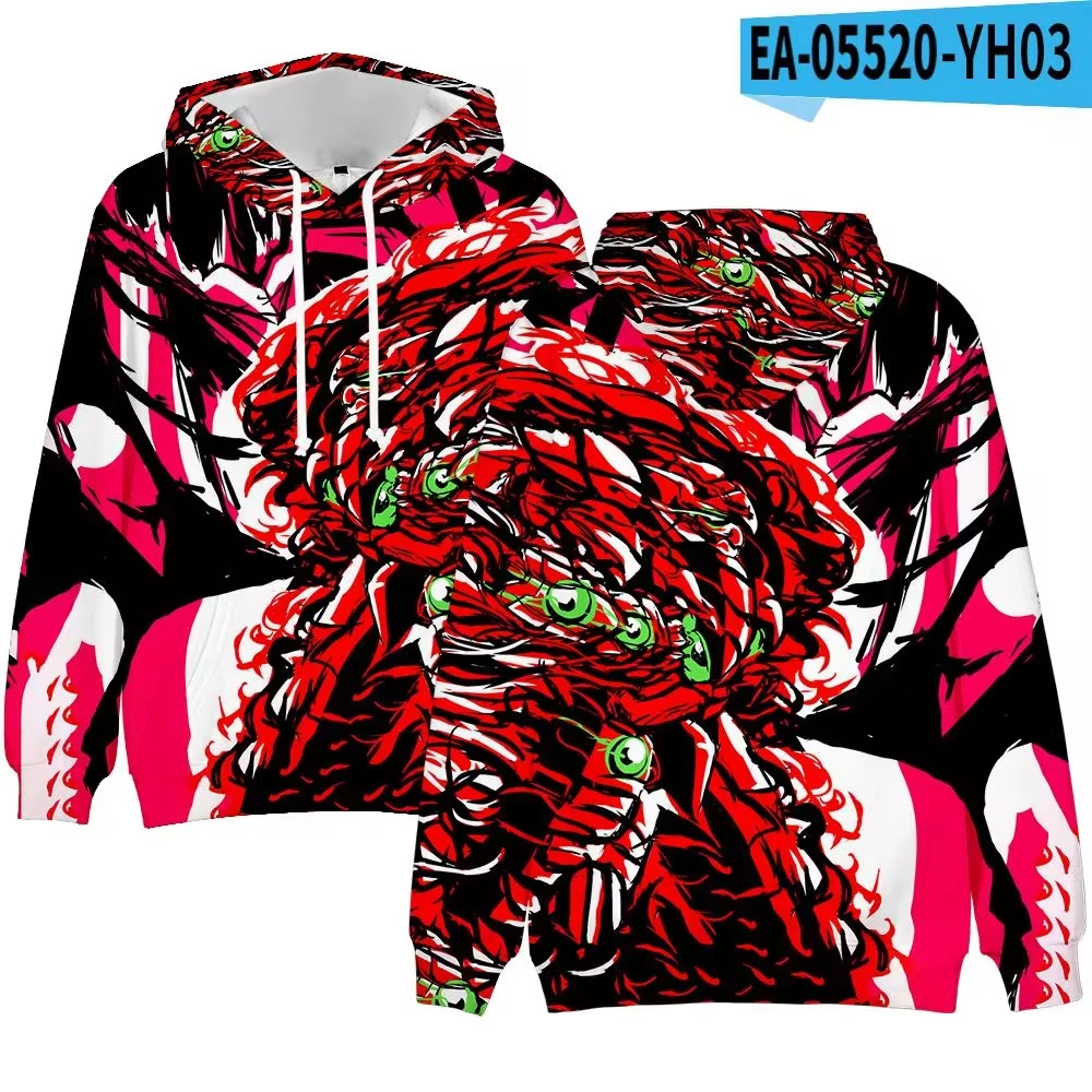 Hot Anime High School DxD 3D Print Men\'s Hoodie Harajuku Long Sleeves Oversized Outdoor Pullover Sweatshirt Unisex Clothing