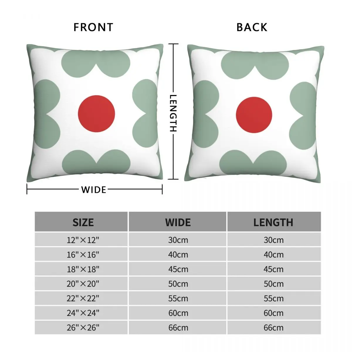 Soft Tile # 1 Barcelona Collection Square Pillowcase Polyester Linen Velvet Pattern Decor Throw Pillow Case Car Cushion Cover