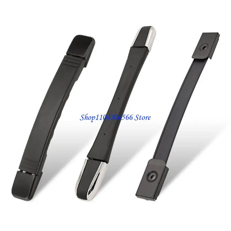 02DD Heavy Duty Carrying Handle Grip Case Box Speaker Cabinet Amplifier Strap Handle
