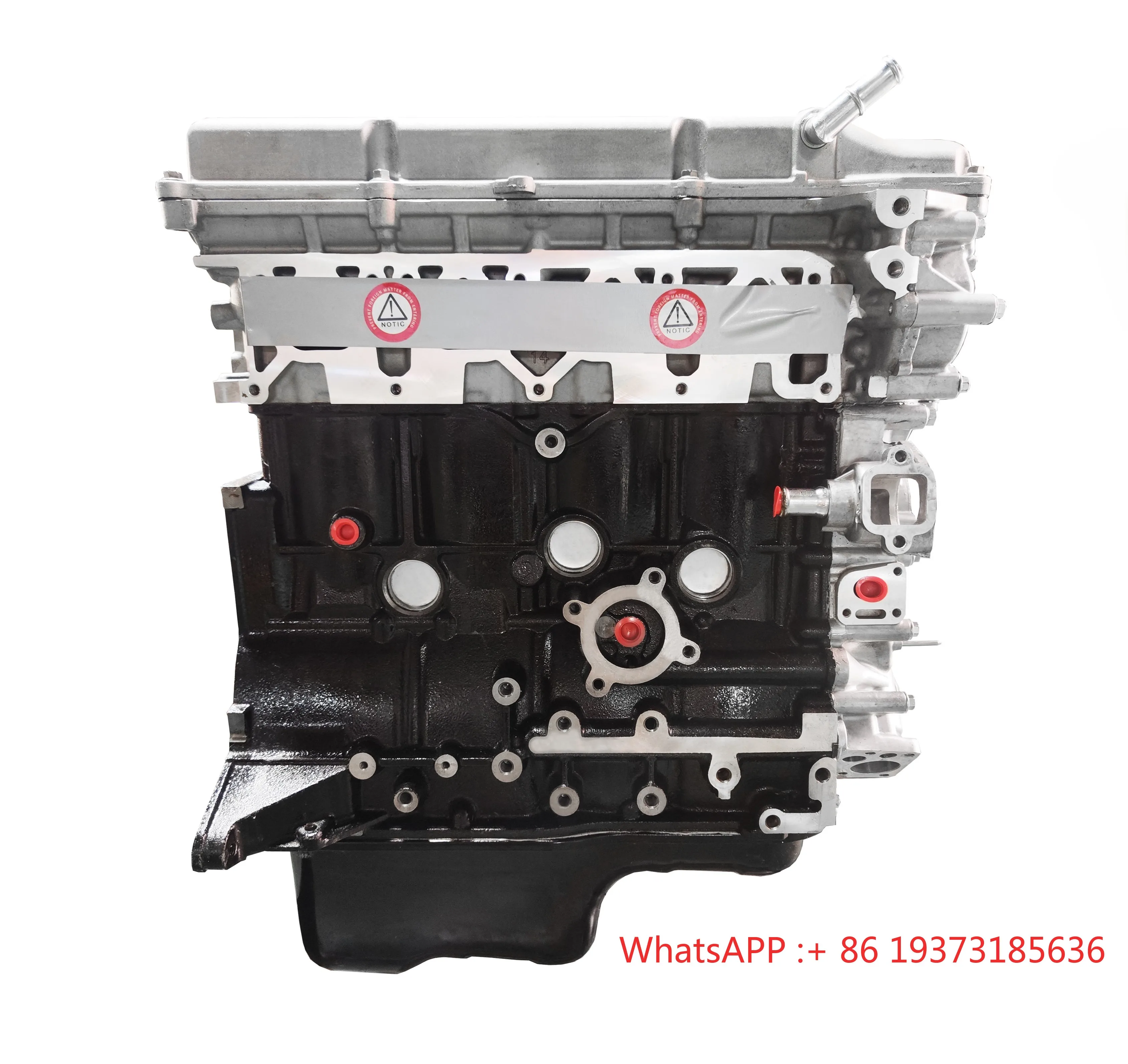BRAND NEW KA24 High Quality Engine Assembly KA24 Engine for Nissan 1NAVARA (D21) 100% Tested 2.4L