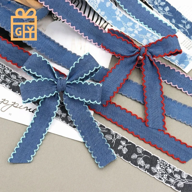 

Ribbon Roll for Bows Lace Handicraft Vintage Ribbon Crafting Supplies Packaging for Flowers Ribbon Decoration Florist Supplies
