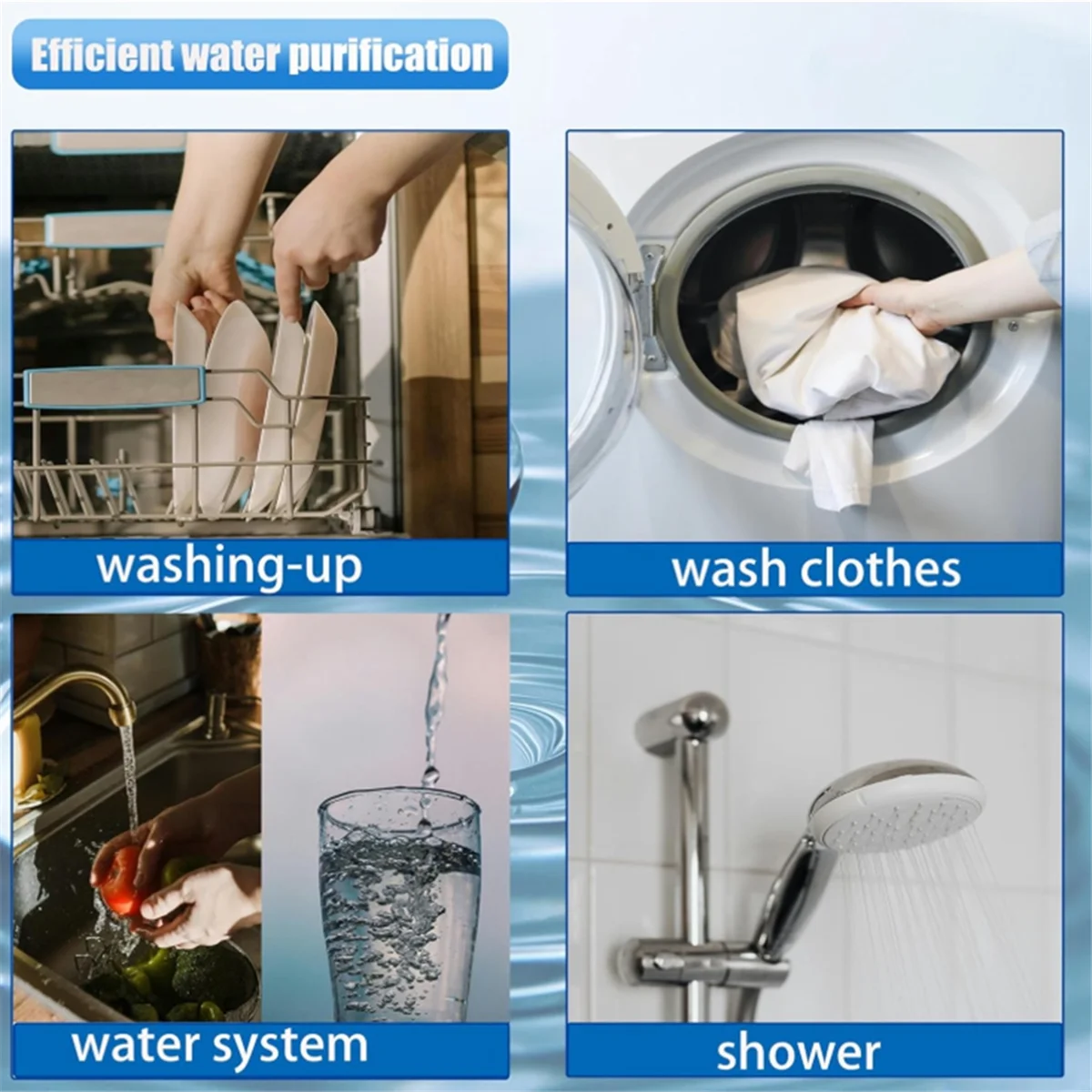 FZFZ 7129716 Softener Water Seal Kit for //p./ Water Softeners Replaces 7092163 7134224 WS35X10005