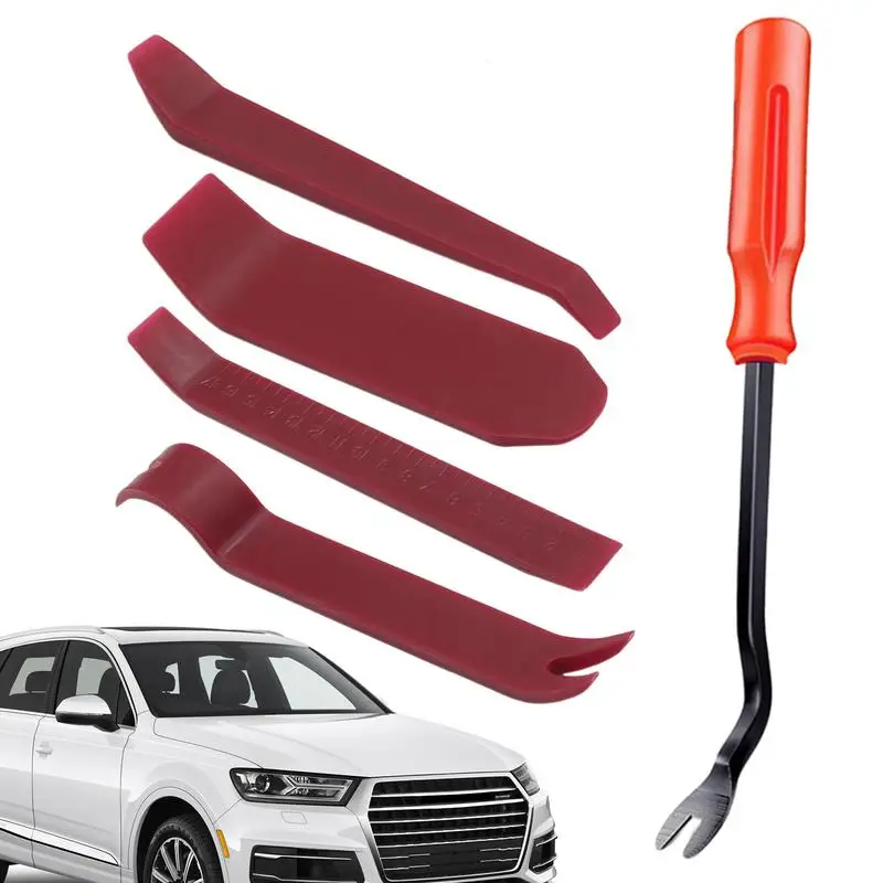 

5 шт., инструменты для снятия обшивки автомобиля