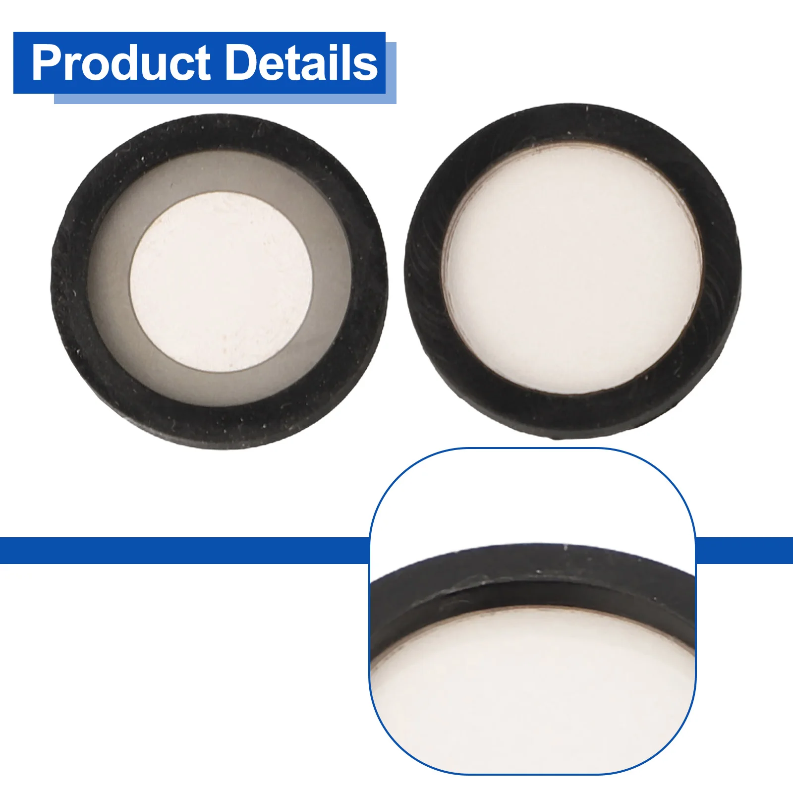 Clean With Soft Cloth Humidifier Disc Replacement High Efficiency Mist Efficient Atomization Optimal Humidification