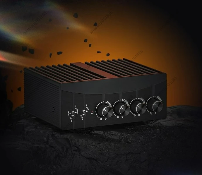 For A100 Fever - Grade HIFI Amplifier Mono Stereo Subwoofer Multi - Mode Home High - Fidelity Audio Amplifier
