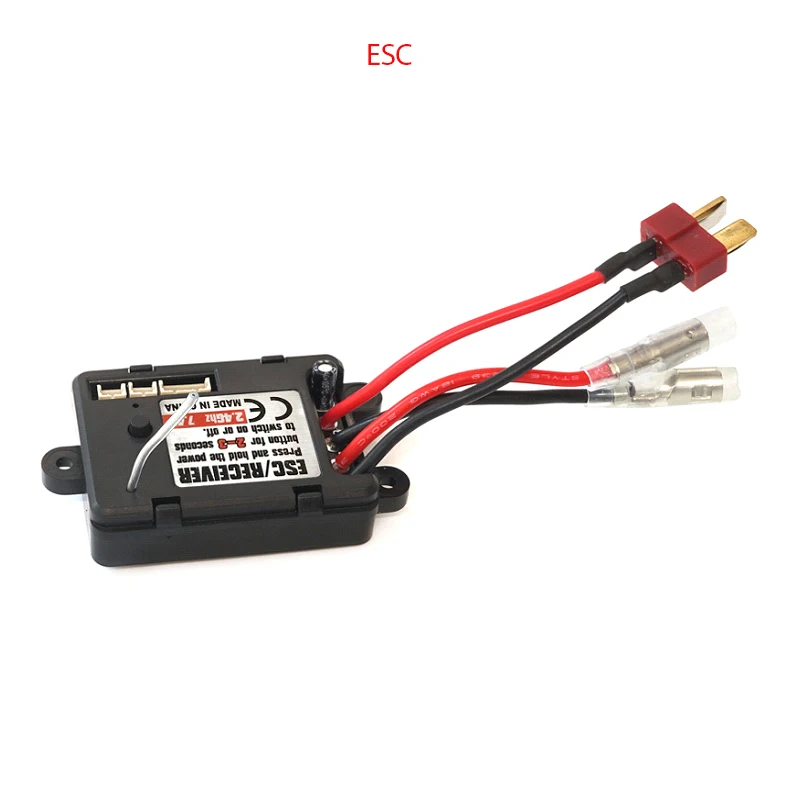 16101 16102 16103 16201 High Speed Racing 1/16 4WD 50 km/h RC Auto Original Ersatzteile Empfänger Teile Kit