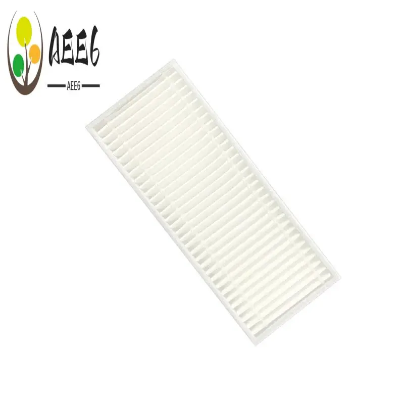 

AEE6-5Pcs Robot Vacuum Cleaner HEPA Filter For Haier T550 T560 Series TAB-T560H TAB-T550WSC For Conga Serie 950