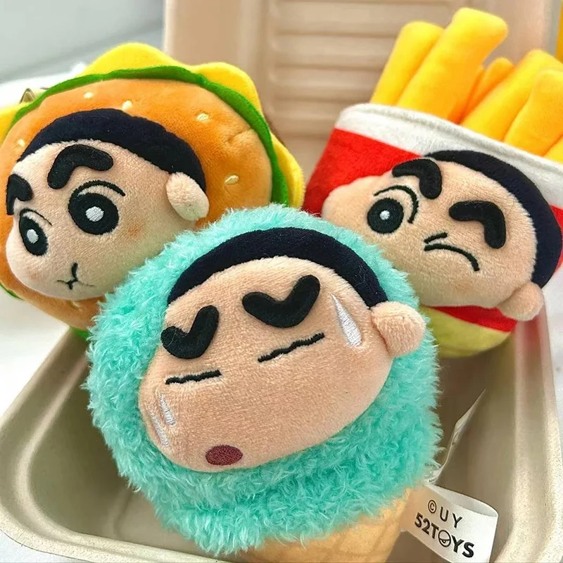 

Аутентичные 52 игрушки All Happy Bucket Series слепая коробка рюкзак кулон аксессуар кукла модная игра стоимость коллекция подарок ручной работы