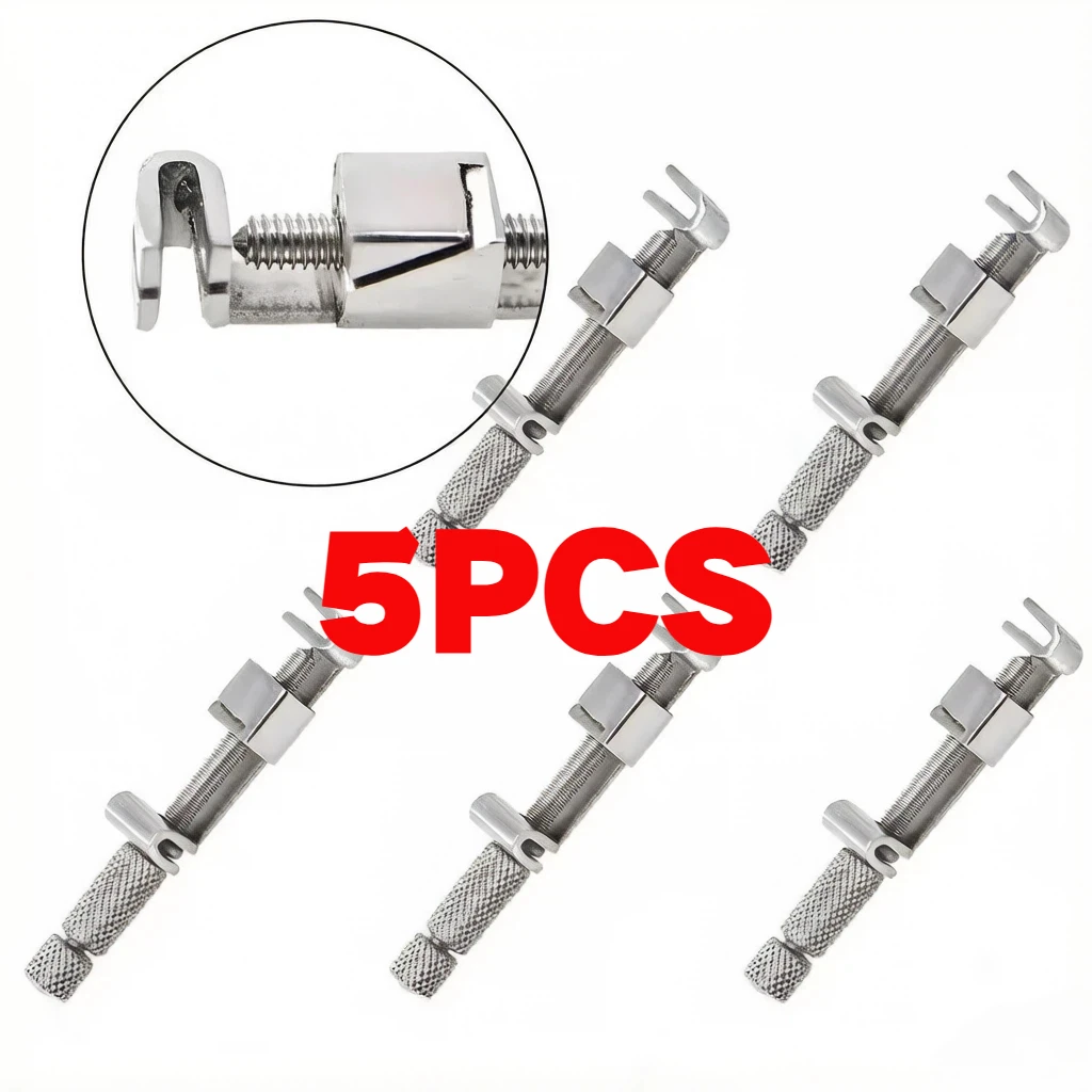 

5Pcs Dental Molding Piece of Clip Tofflemire Matritzenspanner Dental Matrix Retainer Dentistry Dental Instrument