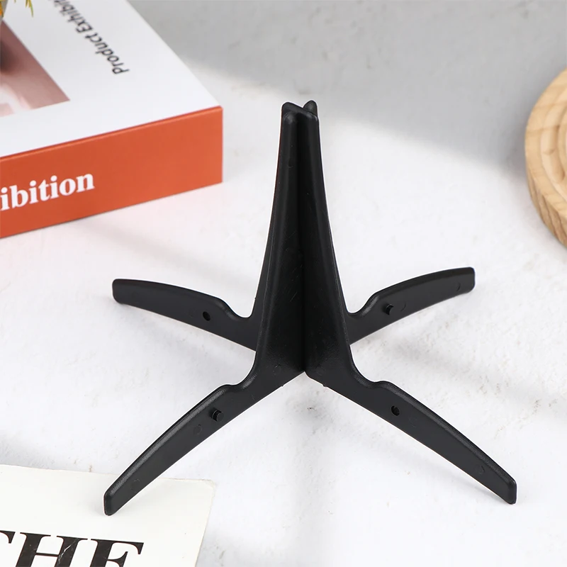 New Clarinet ABS Stand Foldable Portable Four Legged Bracket Stand Clarinet Oboe Saxophone Flute Woodwind Instrument Accessories