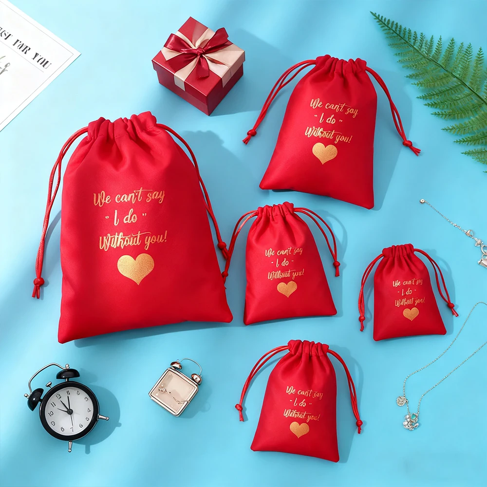 

Индивидуальный логотип, 100 шт., упаковка для хранения ювелирных изделий 30x40 см, бархатные сумки на шнурке, большие сумки, свадебные сувениры, фланелевая подарочная сумка с грибком