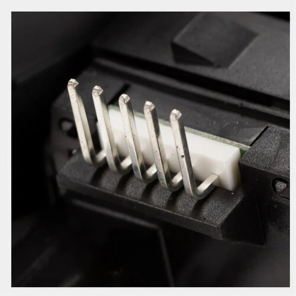 Turn Indicator Lever Turn Signal Stalk Switch For Daily Driving Safety Left Hand Drive Robust Plastic Material