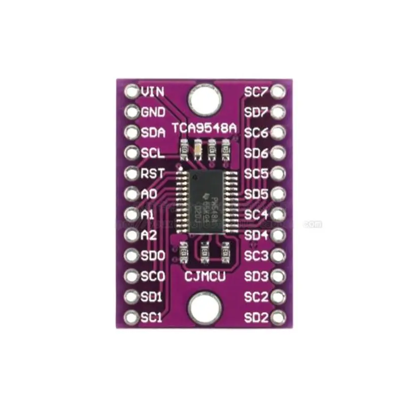 TCA9548A 8-Way IIC Expansion Module I2C Switch Development Board/With Reset