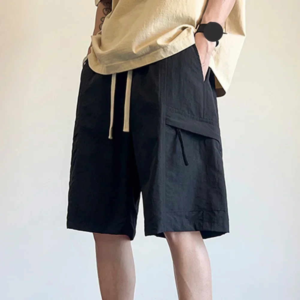 

Loose Sports Pants 2XL Beach Shorts Polyester Fabric All Seasons Wear Applicable For Daily Use Beach Activities