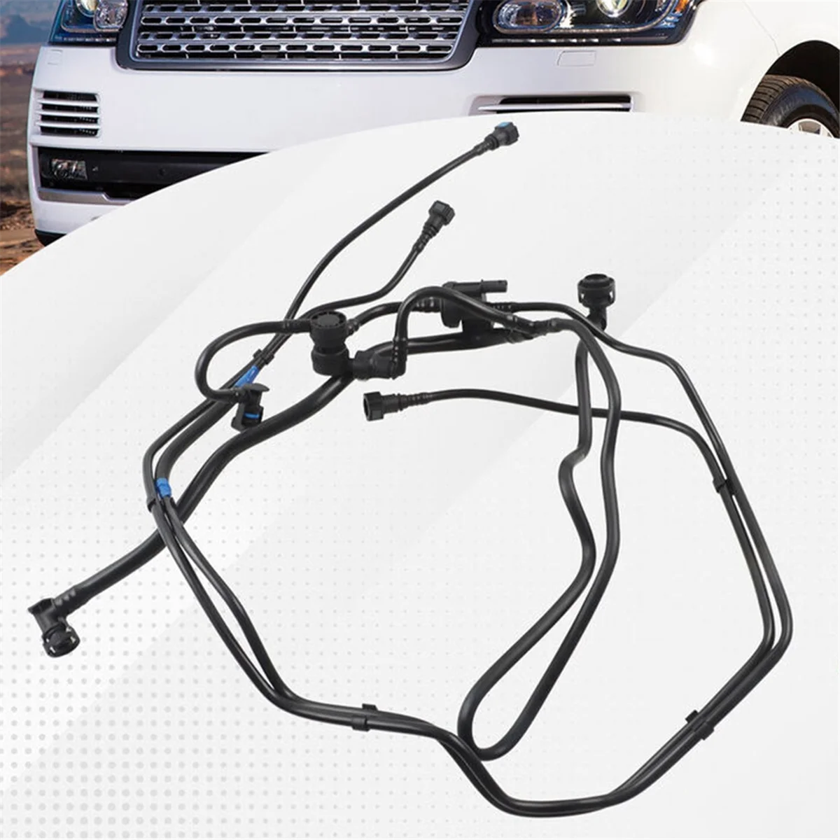 랜드로버 프리랜더 이보크용 자동차 연료 공급 튜브, 가스 공급 파이프, 증기 파이프, LR045109, LR027894