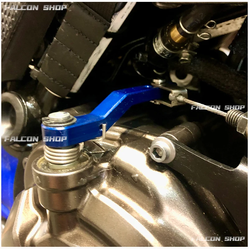 Suitable for Yamaha Tenere 700/T7 modification 1FINGER CLUTCH KIT 2019, 2020, 2021, 2020, 2023 T7 one finger effortless