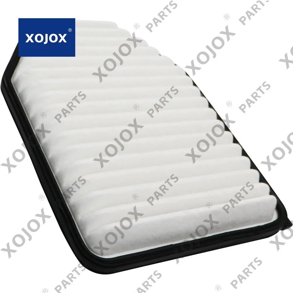 XOJOX CA10348 Filtro de aire del motor, apto para 2007 2008 2009 2010 2011 2012 2013 2014 2015 2016 2017 Jeep Wrangler, 2018 Jeep Wrangle
