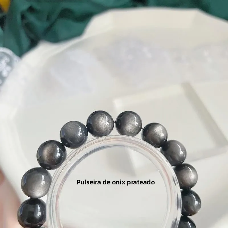 upkurama-pulsera-de-obsidiana-plateada-natural-con-anillo-simple-regalo-de-cumpleanos-para-parejas-joyeria-de-moda-mascul