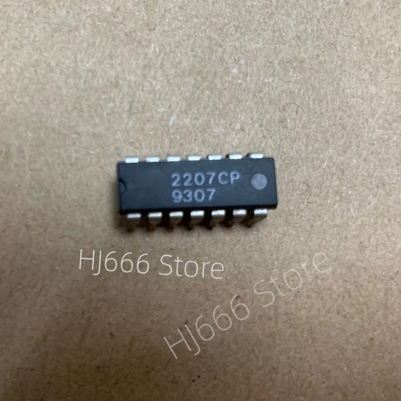 

2 шт. Бесплатная доставка XP2207CP DIP14