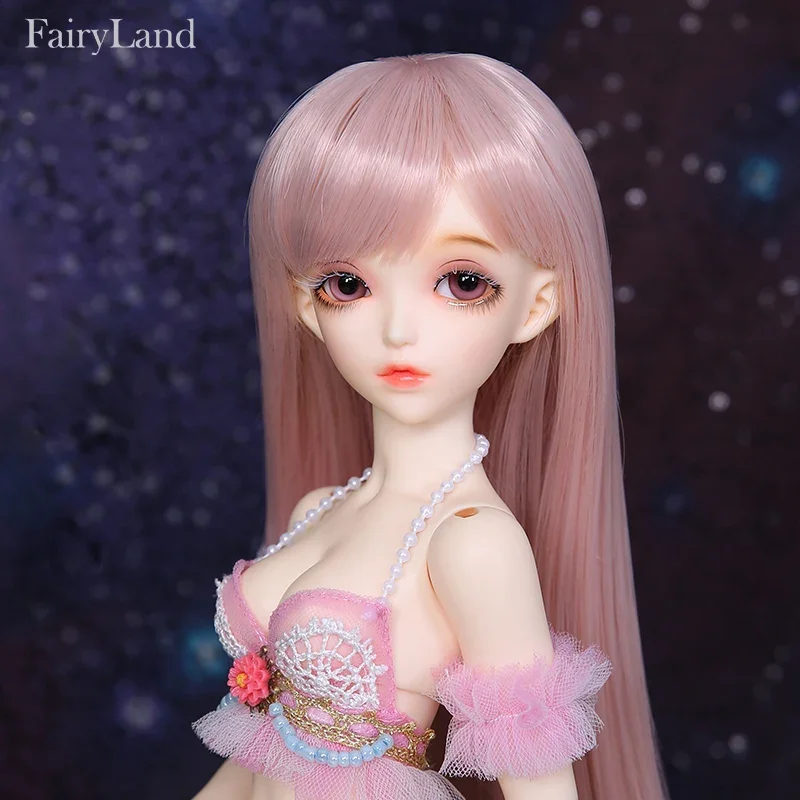 Fairyland Minifee Alicia BJD Dolls 1/4 Fairyline Centaur mad Fashion Fantastic Female mermaid luts sea  littlemonica Gift