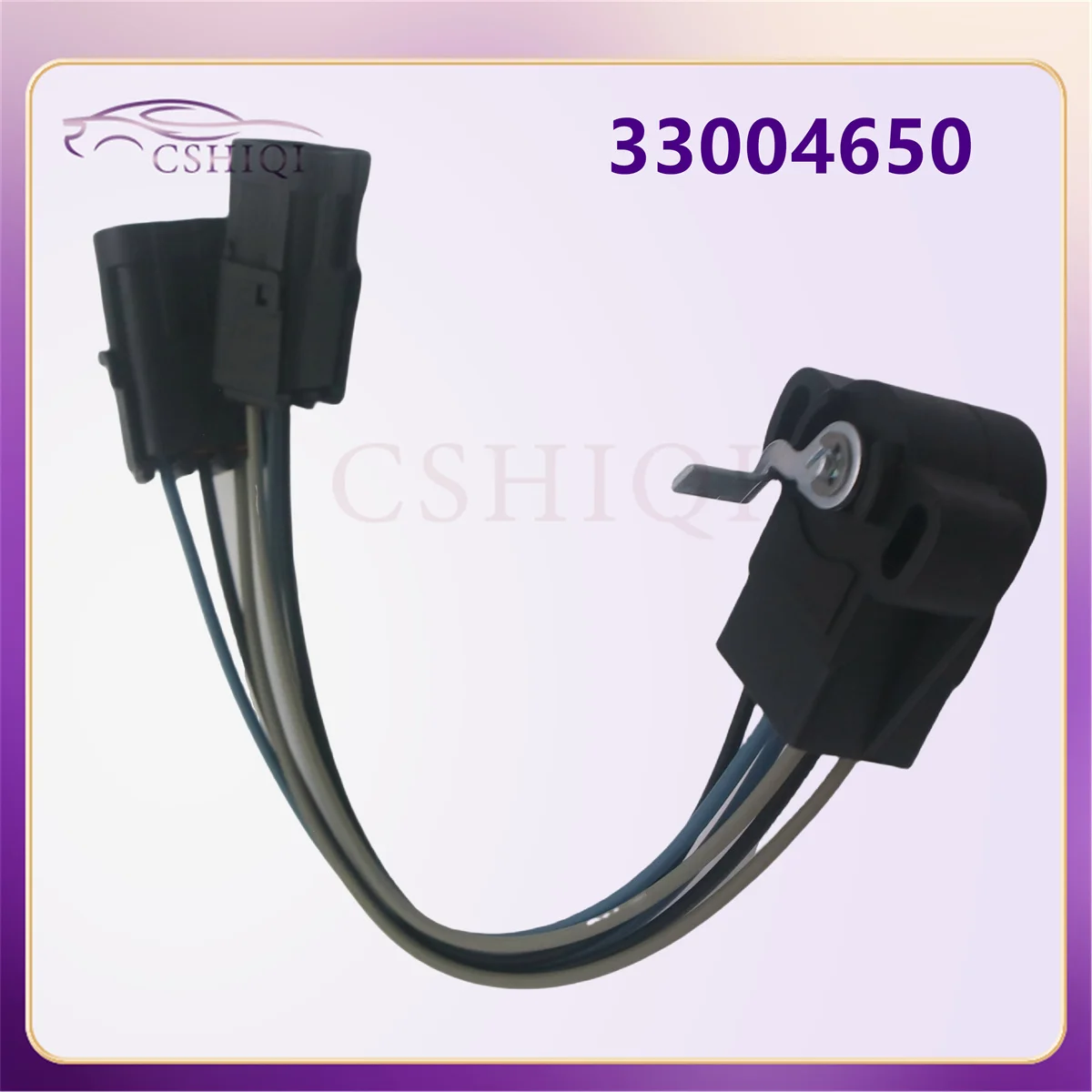 33004650 Throttle Position Sensor TPS Control Solenoid For Jeep Cherokee Wagoneer Comanche 4.0L L6 1987-1990 Auto Accessories