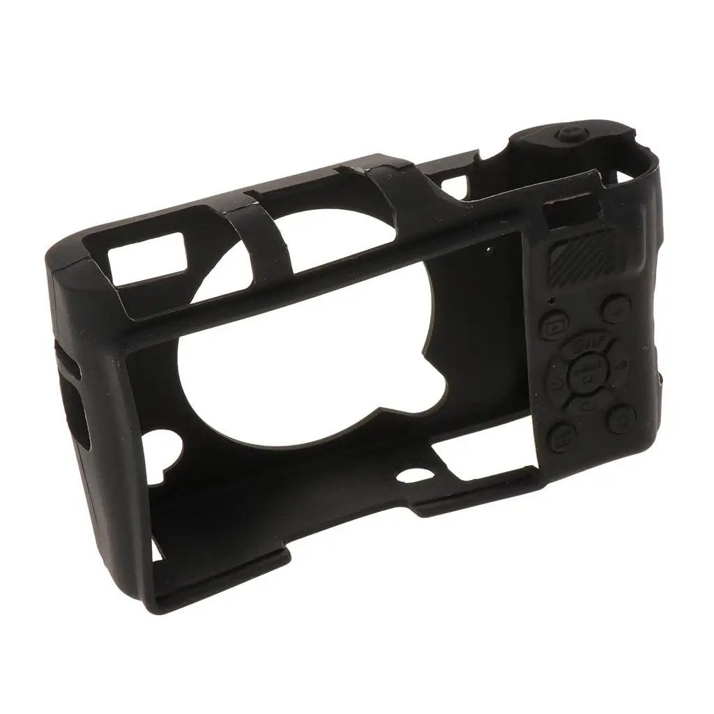 Professional Silicon Protective case Cover for Fuji XA3 XA10