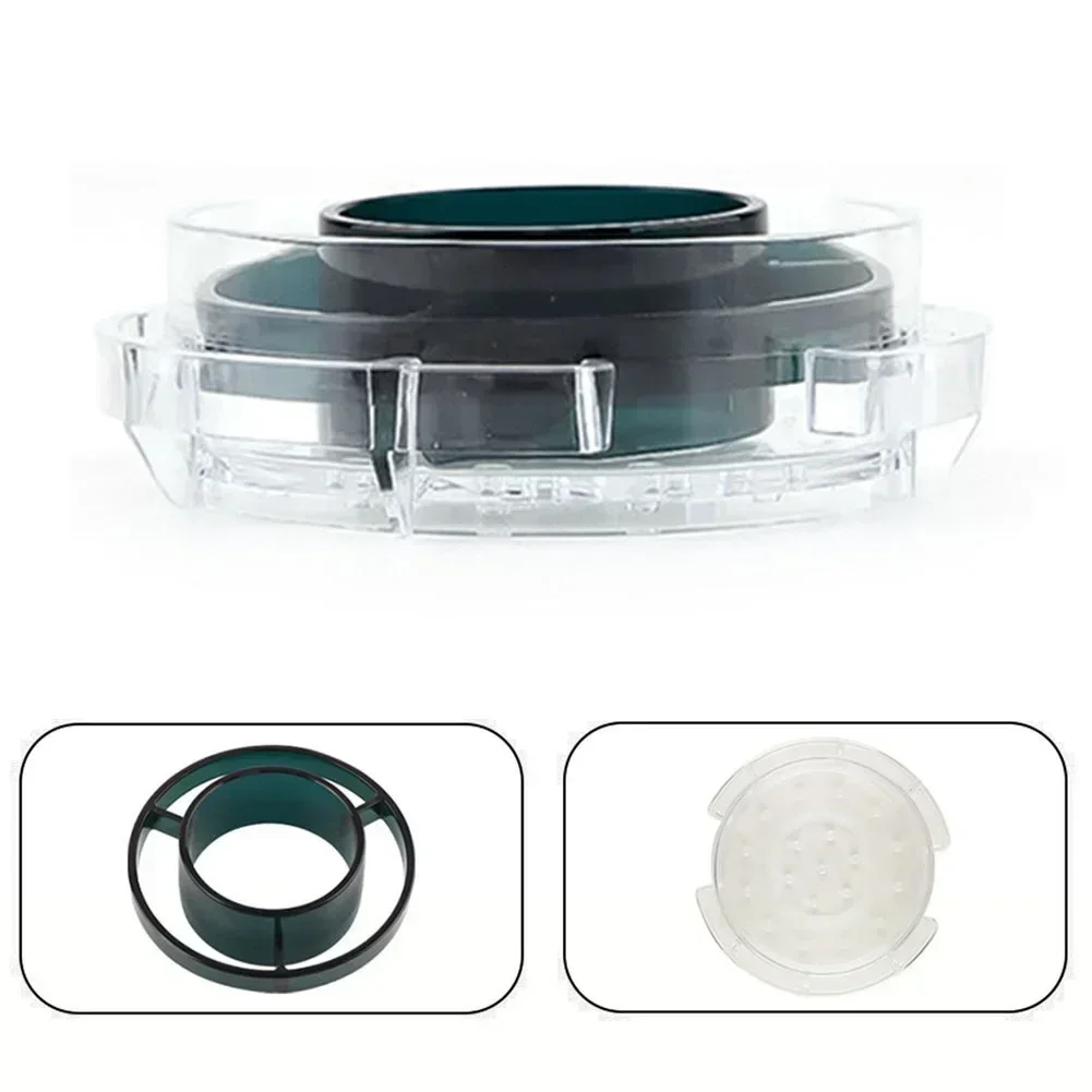 Hand Coffee Filter Dropper High strength Plastic Material Provides a Stable and Efficient Coffee Extraction Experience