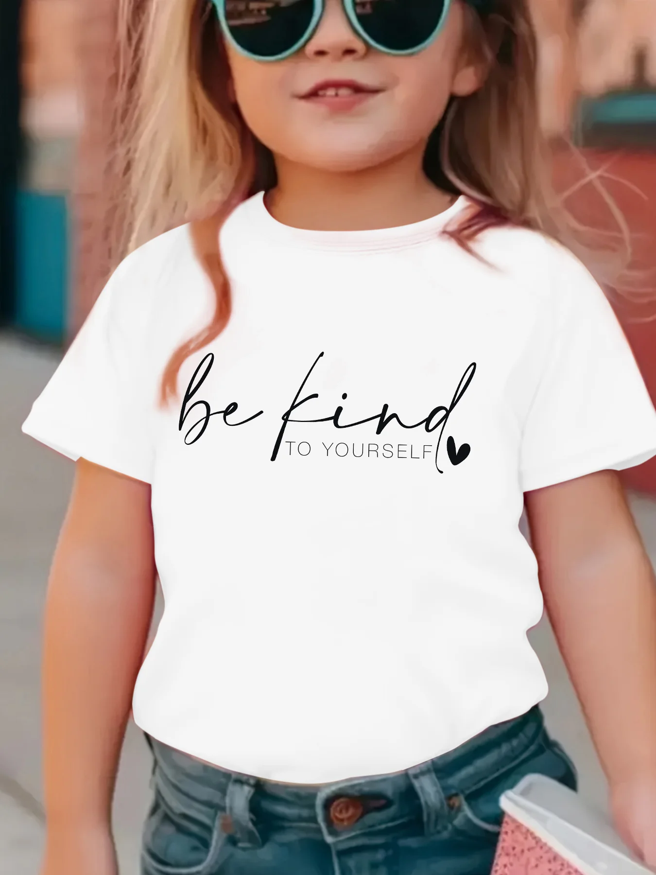 Fashion Children's T-shirt 