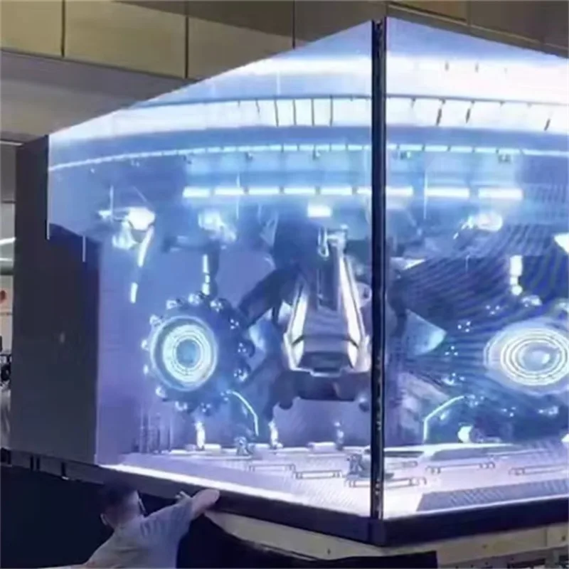 Factory Selling Full Color Indoor Outdoor Led Screen Led Advertising Display for Led Creative Stage Rental Large Screen