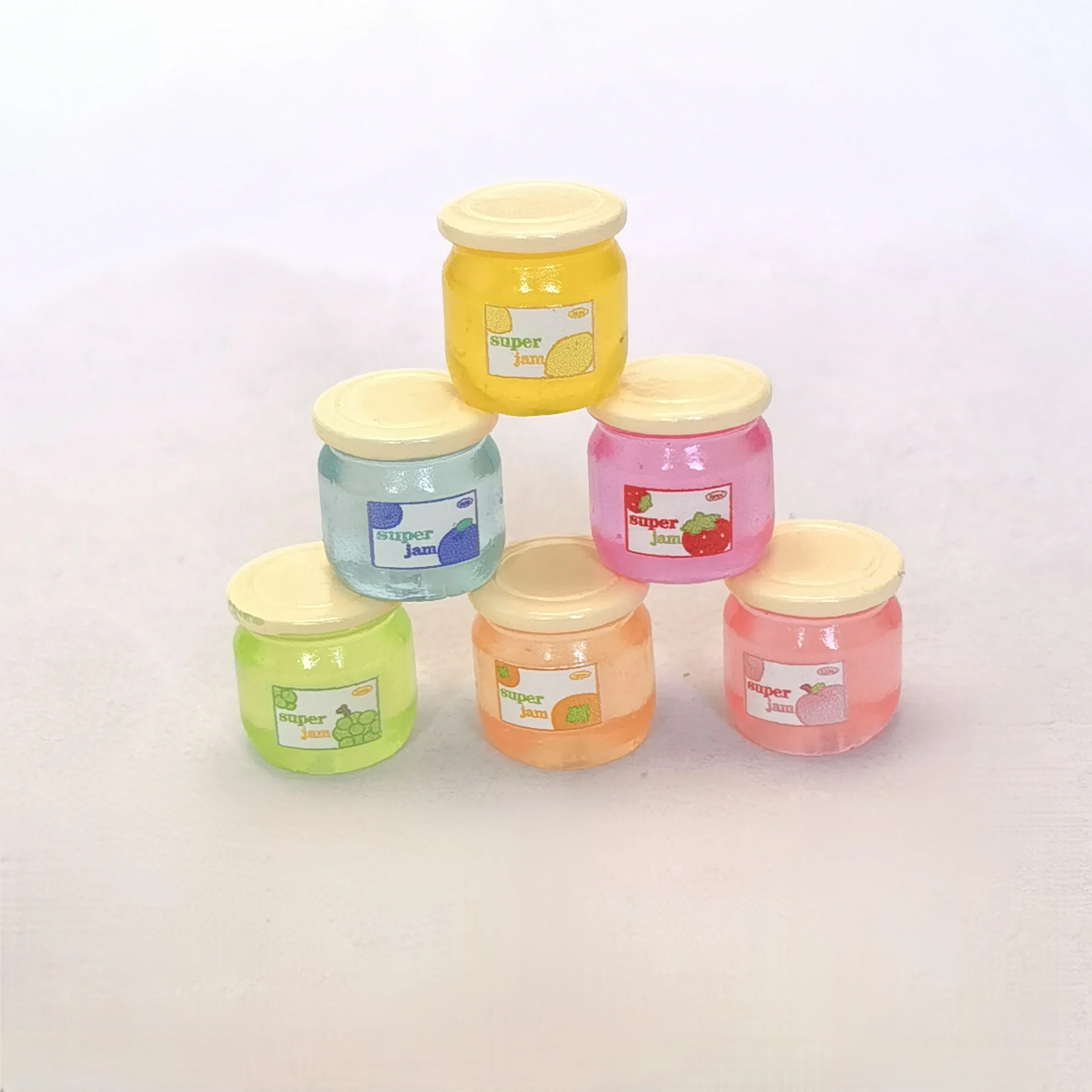 Miniature Cute Jam …