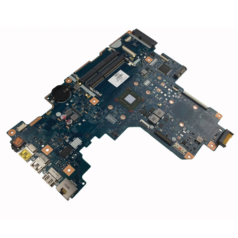 Imagem -01 - Placa-mãe Portátil Totalmente Testada para Laptop hp Mainboard 856764601 856764001 448.08g03.0011 17-y 17z-y 17-y088cl a6 a8