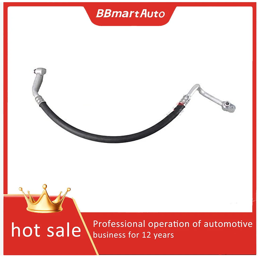 

4F0260701N Air conditioning hose For AUDI A6 Avant 4F C6 05-11 BBmartAuto Car accesorios para auto