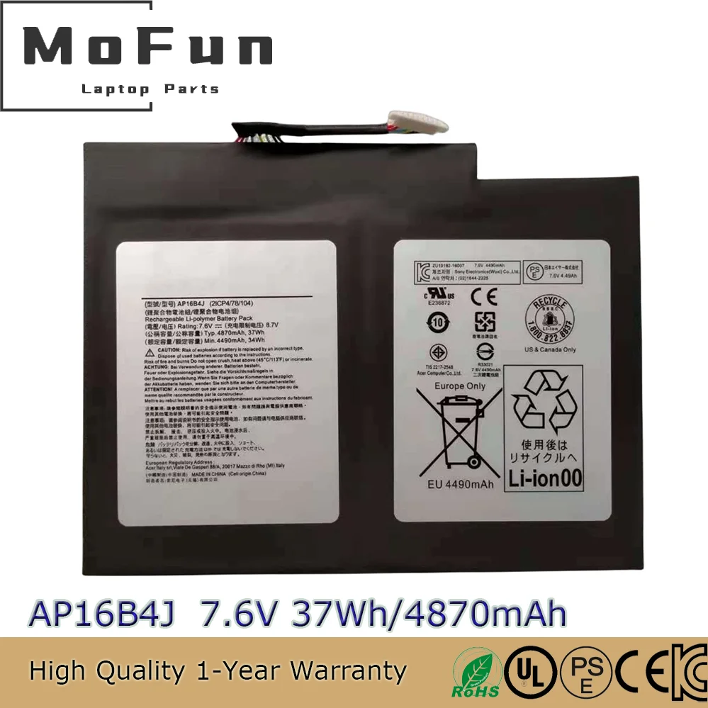 Genuine Battery AP1… - image