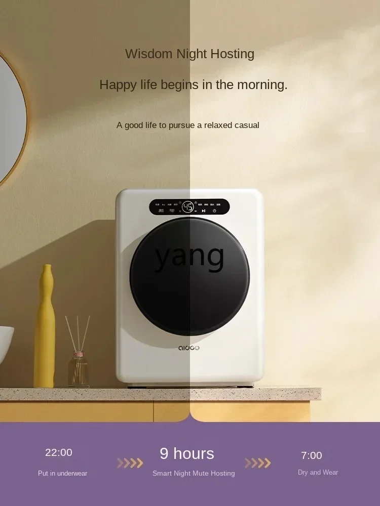 CX  Washing and Drying Underwear Cleaning High Temperature Boiling and Washing Mini Automatic