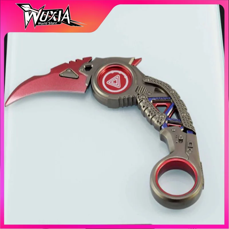 15 centimetri Apex Legends Generale Heirloom Arma Raptor Artiglio Gioco In Metallo Katana Ninja Spade Melee Arma Modello Regali Giocattoli per I Ragazzi