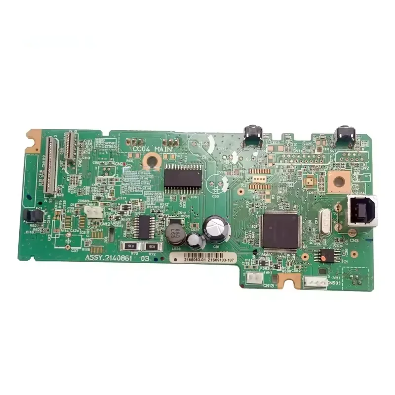 High Quality Original Main Logic Board L130 L301 L313 L310 Motherboard For  Printer Formatter Card