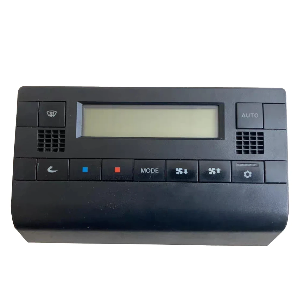 

Car AC Air Conditioning Heater Control with Panel Climate Control Plate for Volkswagen Santana 3000