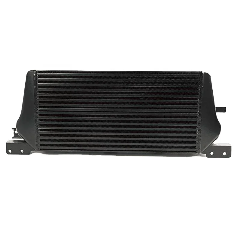 Performance customized Front Mount Intercooler For Ford Mustang 15-17 EcoBoost 2.3L Turbo