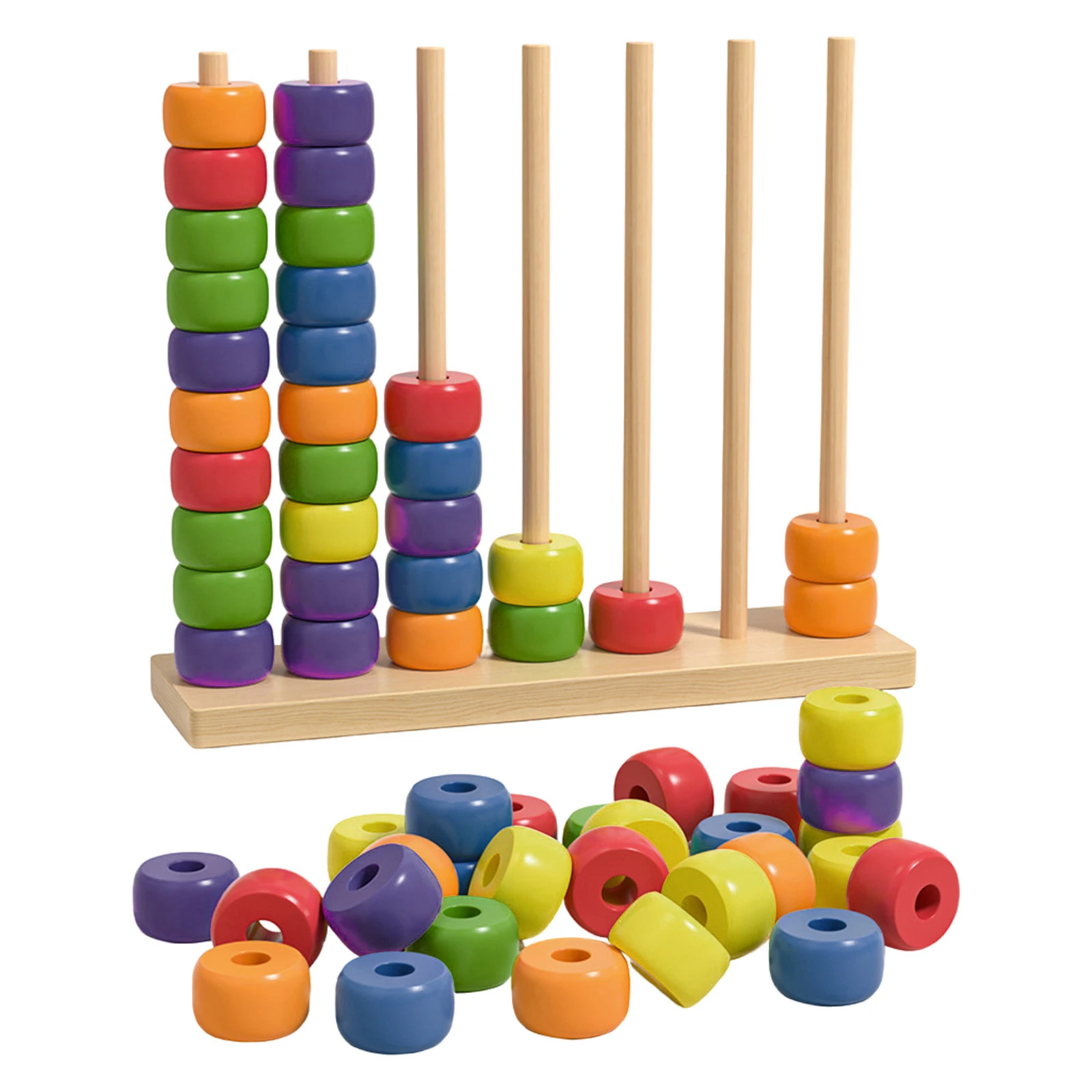 giant-color-stack-challeng-game-–-strategy-stacking-game-with-60-rings-backyard-lawn-activity-for-summer-parties-outdoor-fun