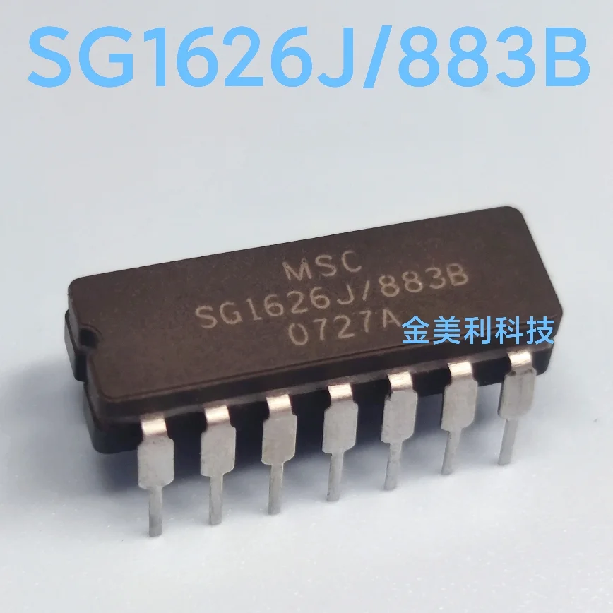 

SG1626J SG1626J/883B Оригинальный чип: CDIP-14