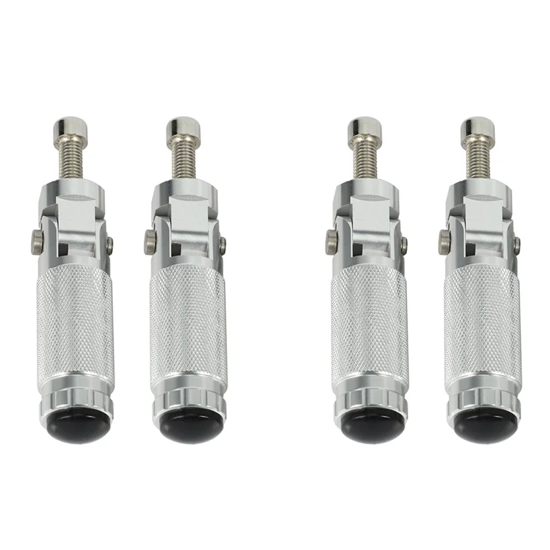 

H5-4X Универсальный мотоцикл, задняя педаль, складные подножки, подножки, подножки, колышки