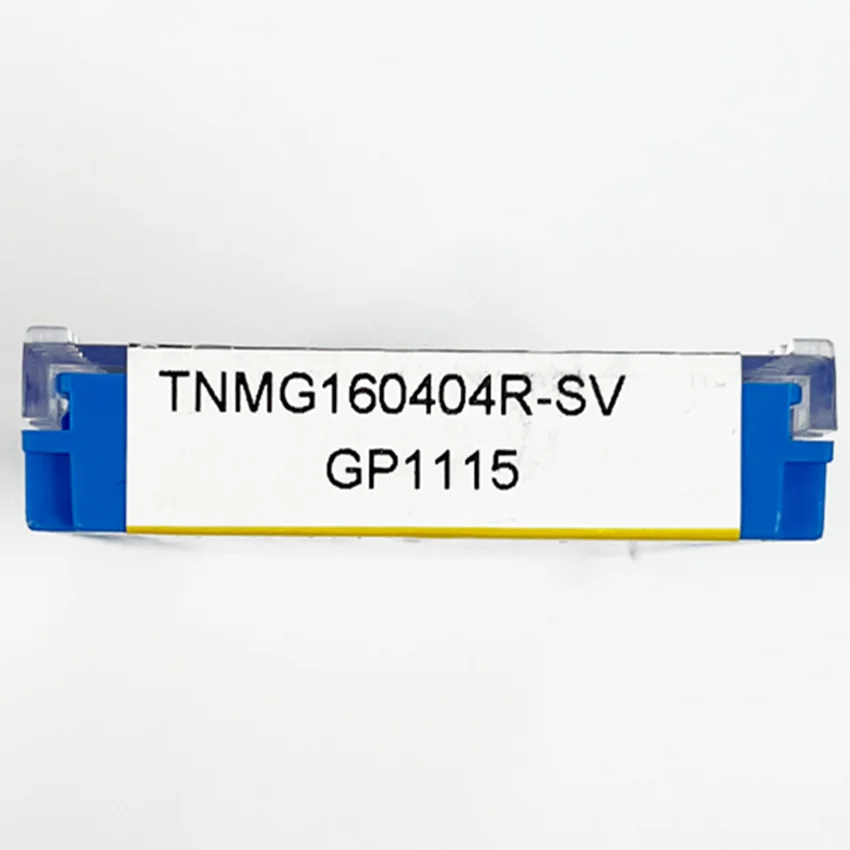 TNMG160404R-SV GP1115/TNMG160404R-SV GP1120/TNMG160404R-SV GP1225 TNMG160404R-SV TNMG331 باستخدام الحاسب الآلي كربيد إدراج 10 قطعة/صندوق