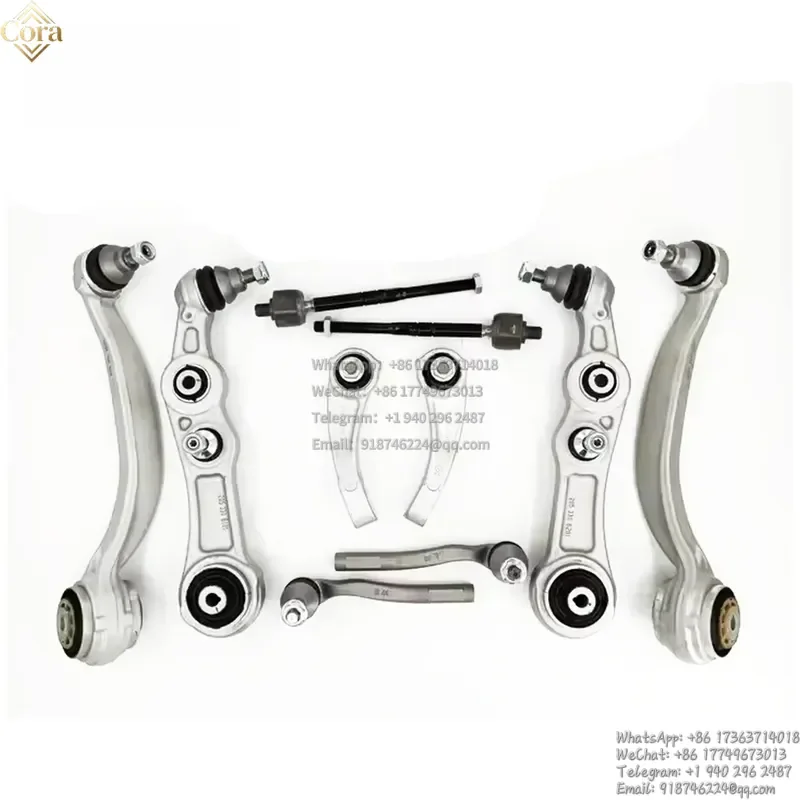 10PCS Control Arm Kit for B-Class W205 Accessories OE 2053301605 2053301505 2053306101 A2053260317 2053230717