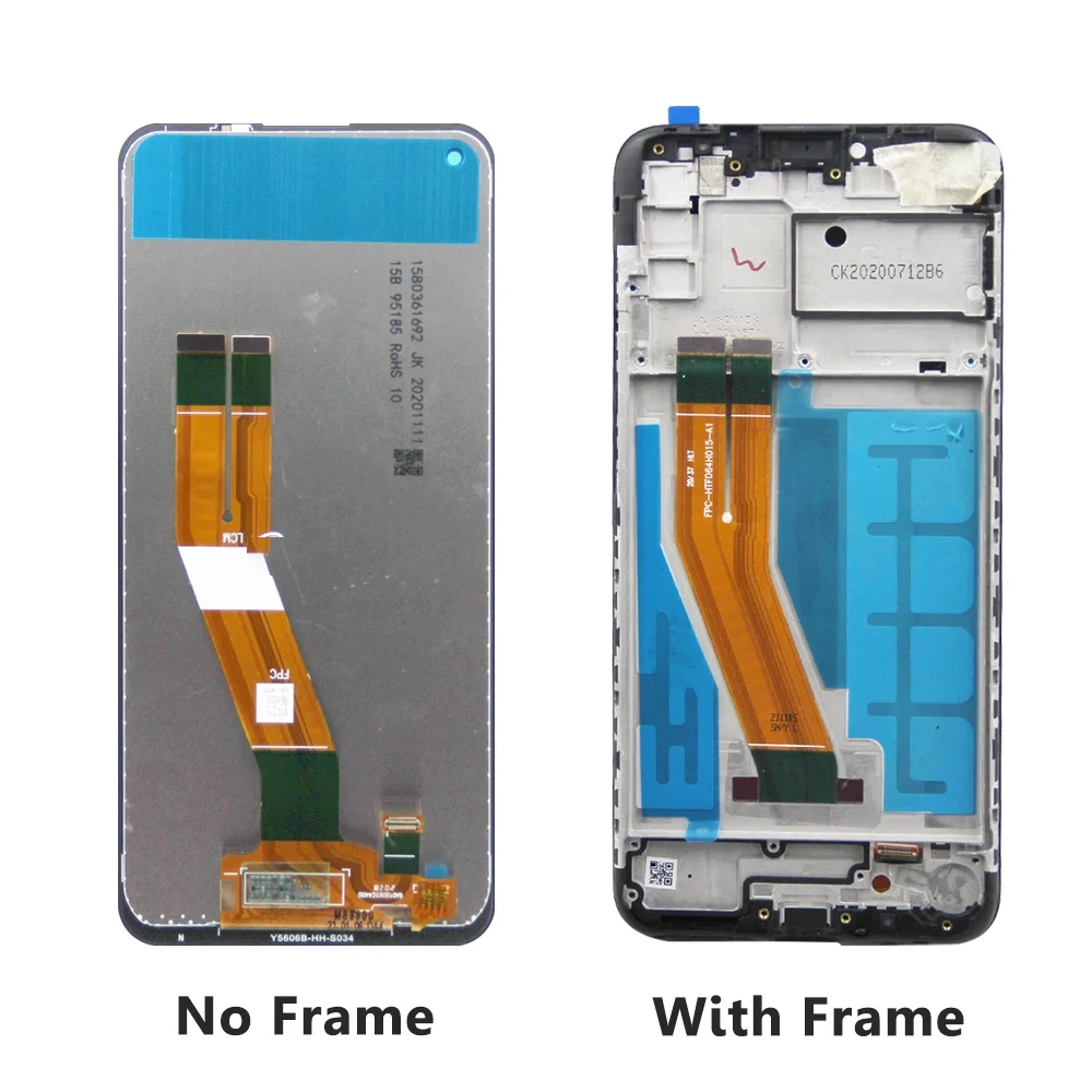 6.4\'\' For Samsung A11 SM-A115F LCD Display Touch Screen Digitizer Assembly For Samsung SM-A115F/DS lcd screen