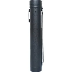 126.5CM Large Drawing Tube Telescoping Documents Artwork Carrier Transport Tube Diameter Of 13.5cm Giant Drawing Cylinder