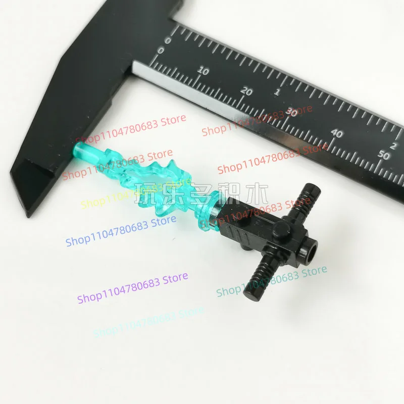 ビルディングブロック火炎放射器エネルギーガンミニフィギュア組み立てモデルディスプレイピースアニメ漫画アクセサリーグッズおもちゃギフト